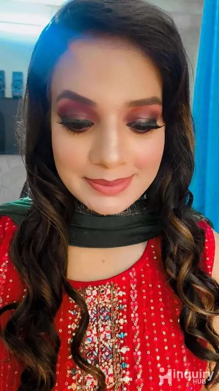 Kajal Kaushik Makeup Artist