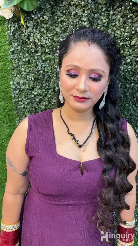Kajal Kaushik Makeup Artist