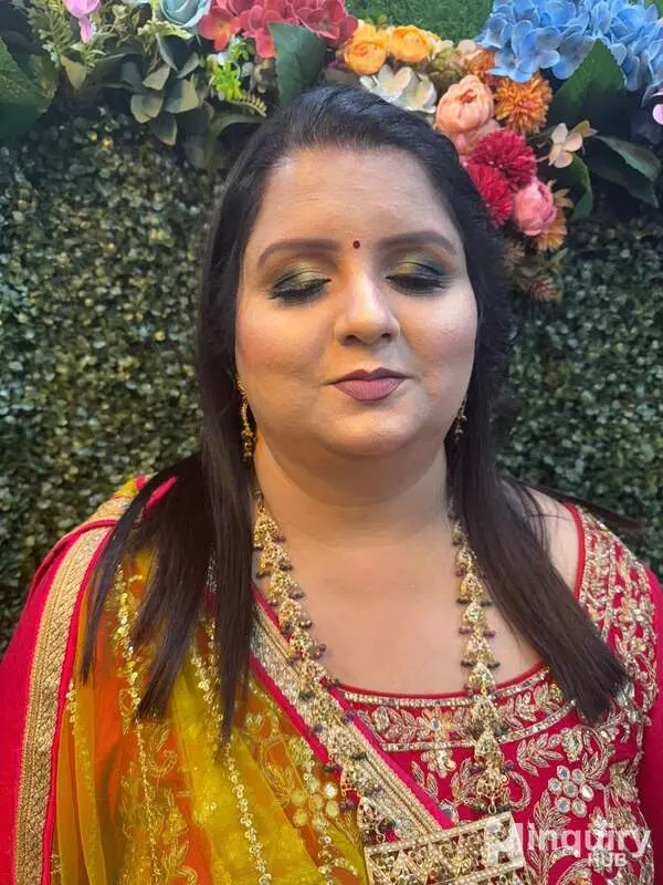 Kajal Kaushik Makeup Artist