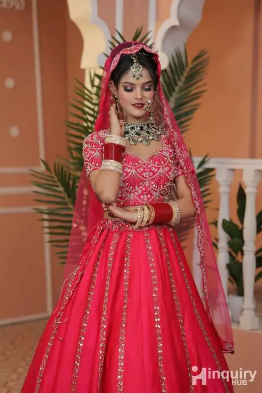 Ansh Mahi Makeup Artist