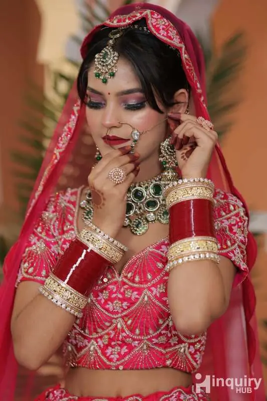 Ansh Mahi Makeup Artist