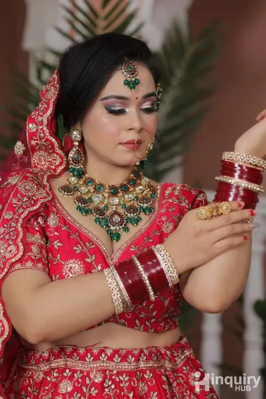 Ansh Mahi Makeup Artist