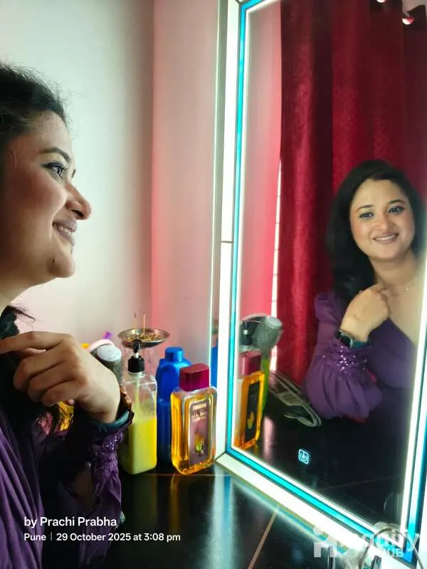 Chandni Makeup Artist