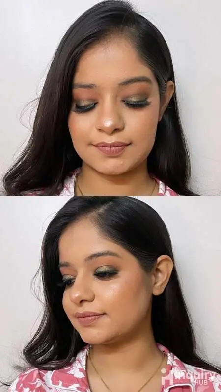 Seema  Mekup Artist