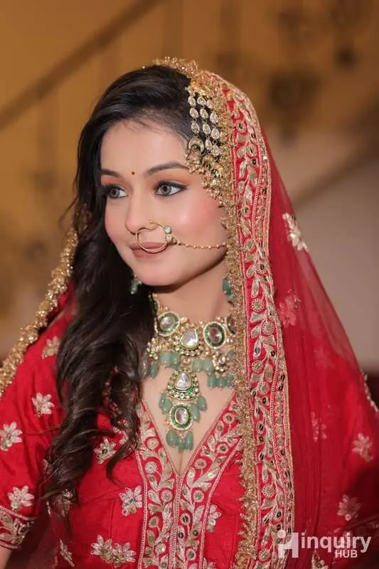 Seema  Mekup Artist