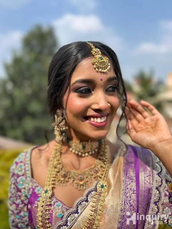 Aura Makeover By Shruthi