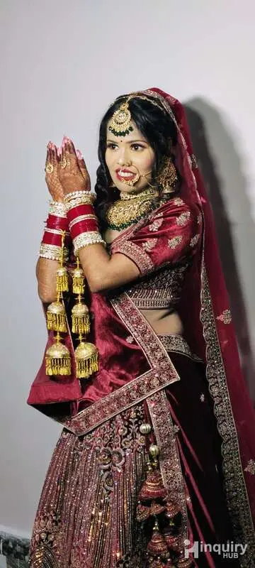 Mayuree Kanojiya Makeup Artist