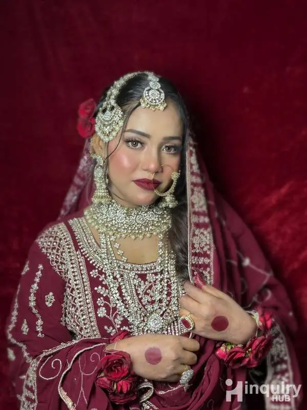Qalbi Makeup Artist