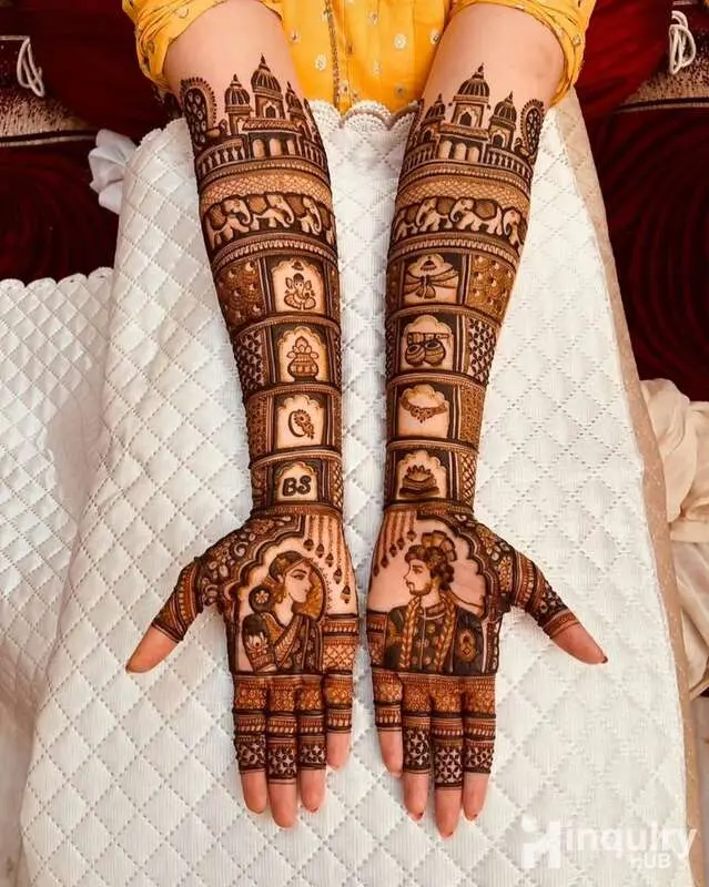 Neeraj Mehndi Artists