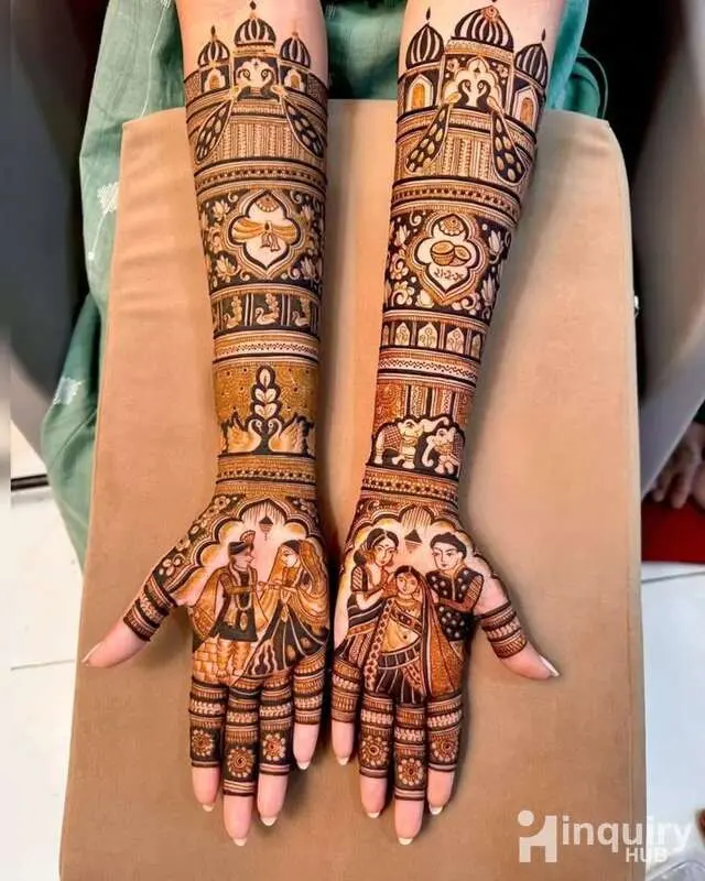 Neeraj Mehndi Artists
