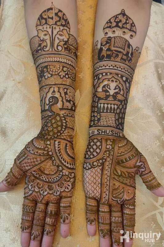 Neeraj Mehndi Artists