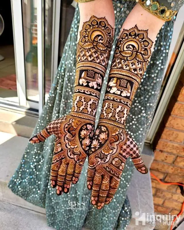 Neeraj Mehndi Artists