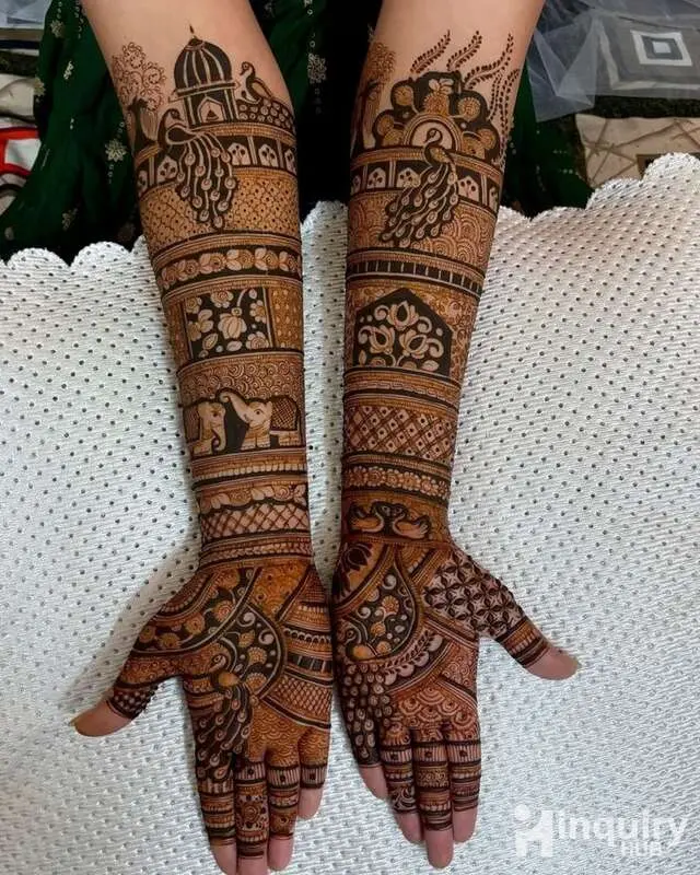 Neeraj Mehndi Artists