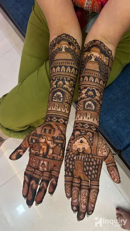 Neeraj Mehndi Artists