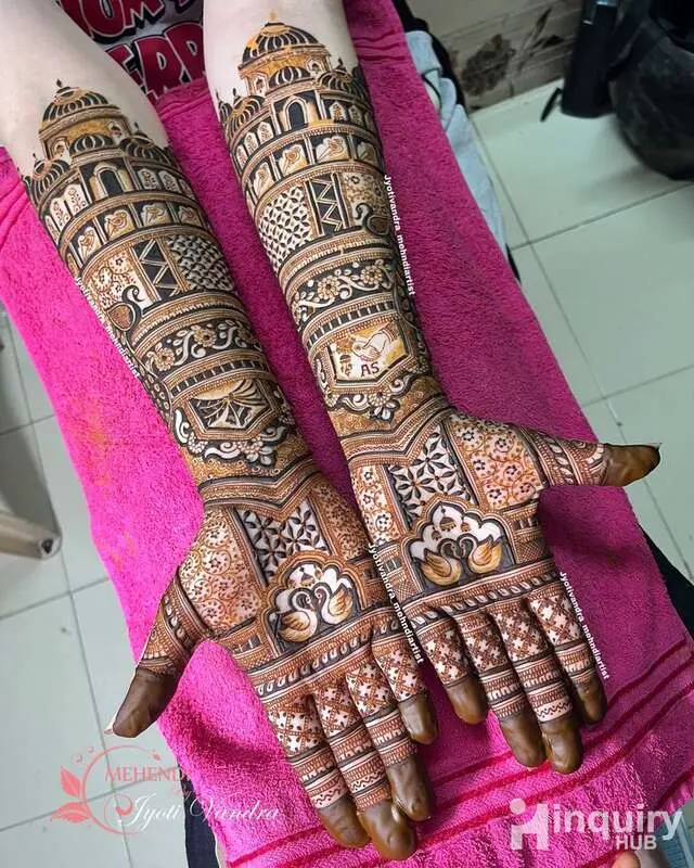 Neeraj Mehndi Artists