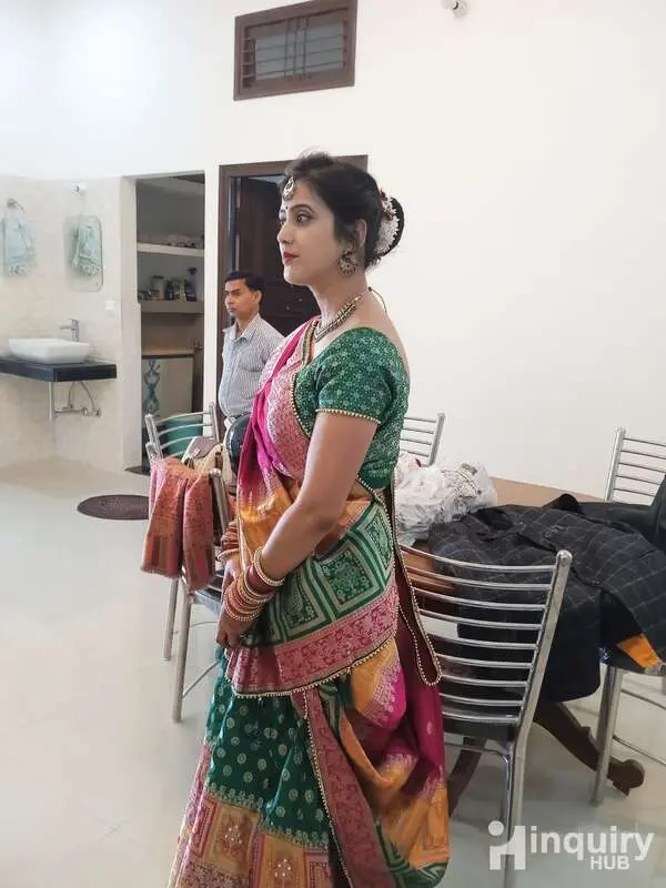 Mamata Makeup Artist