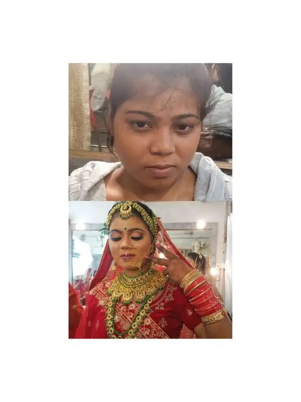 Mamata Makeup Artist