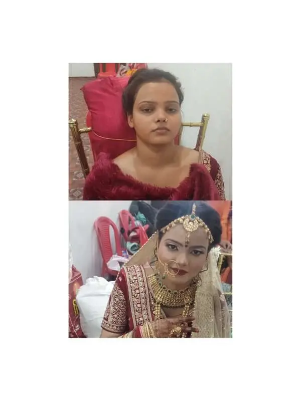 Mamata Makeup Artist