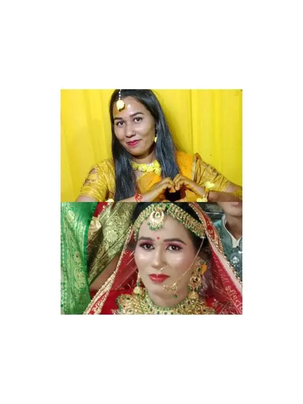 Mamata Makeup Artist