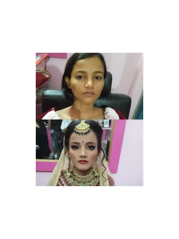 Mamata Makeup Artist