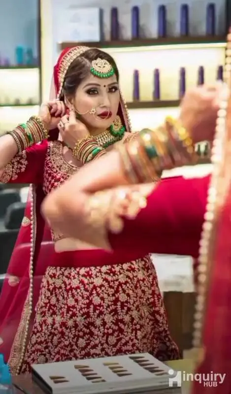 Tanuja Makeover