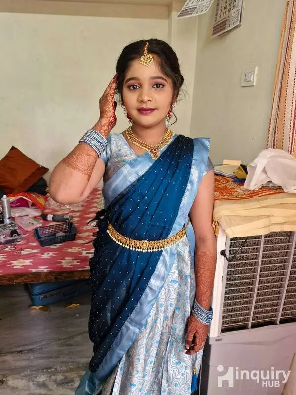 Sonireddy P
