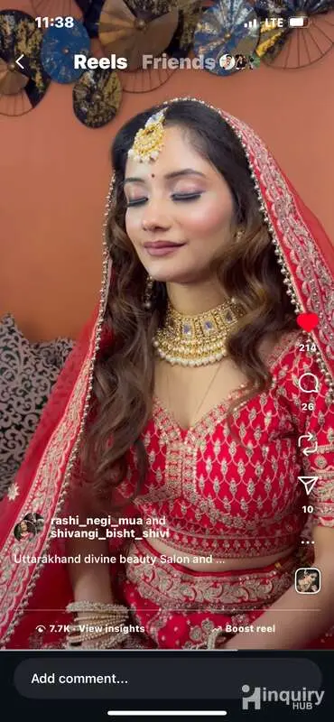 Uttarakhand Divine Beauty Salon And Academy