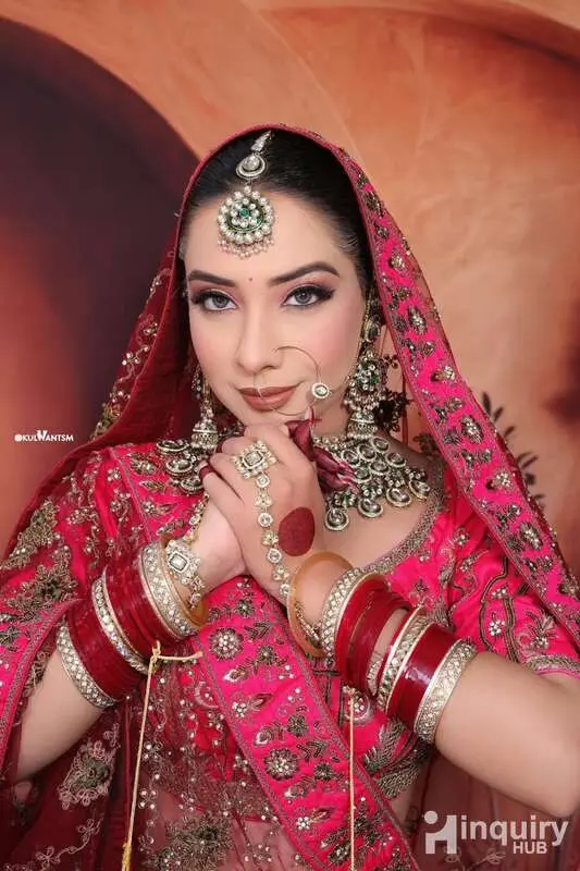 Nidhi  Makeovers