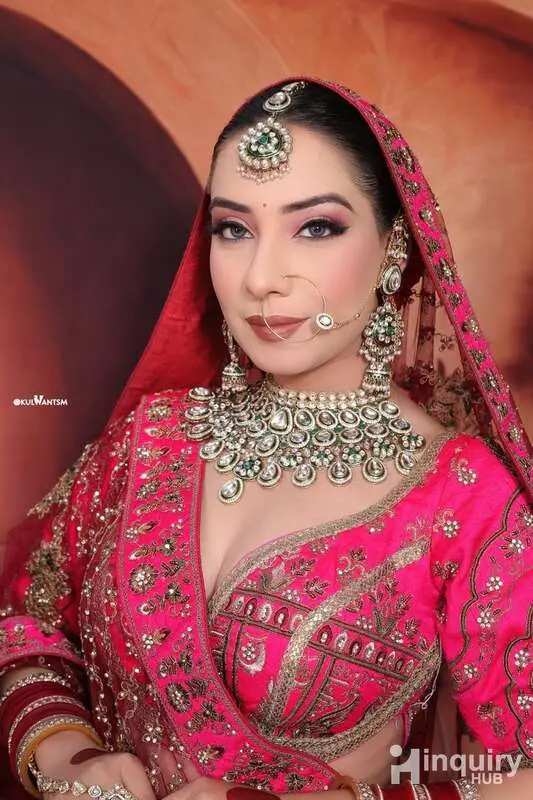 Nidhi  Makeovers
