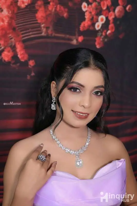 Nidhi  Makeovers