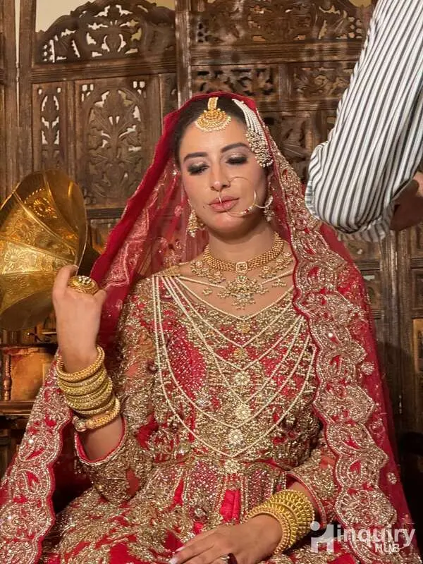 Rushna Makeover