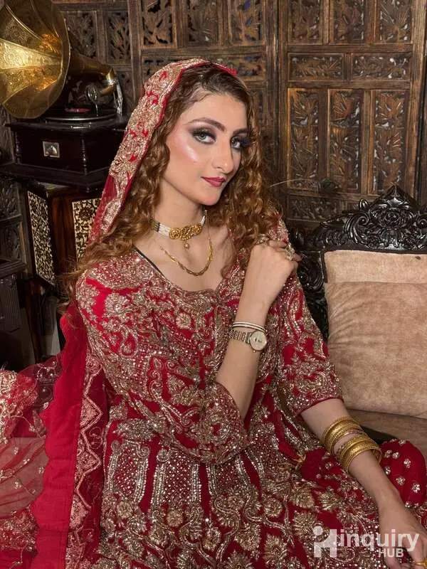 Rushna Makeover