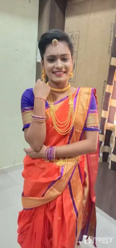 Makeup Artist Ashwini