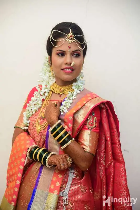 Makeup Artist Ashwini