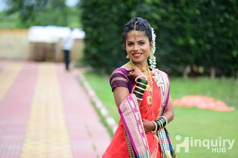 Makeup Artist Ashwini