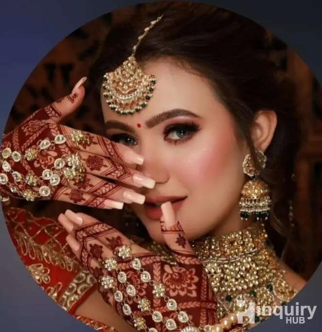 Makeup Artist Ashwini
