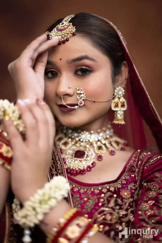 Makeup Artist Ashwini
