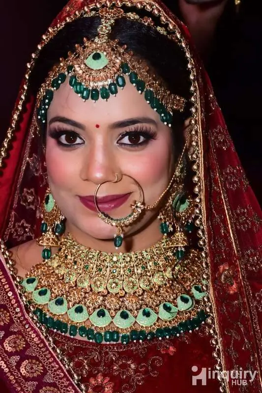 Kajal Kaushik Makeup Artist