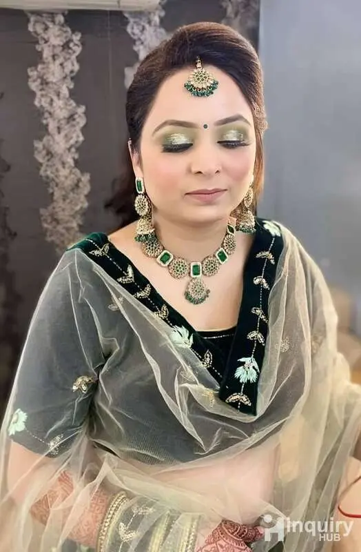 Kajal Kaushik Makeup Artist