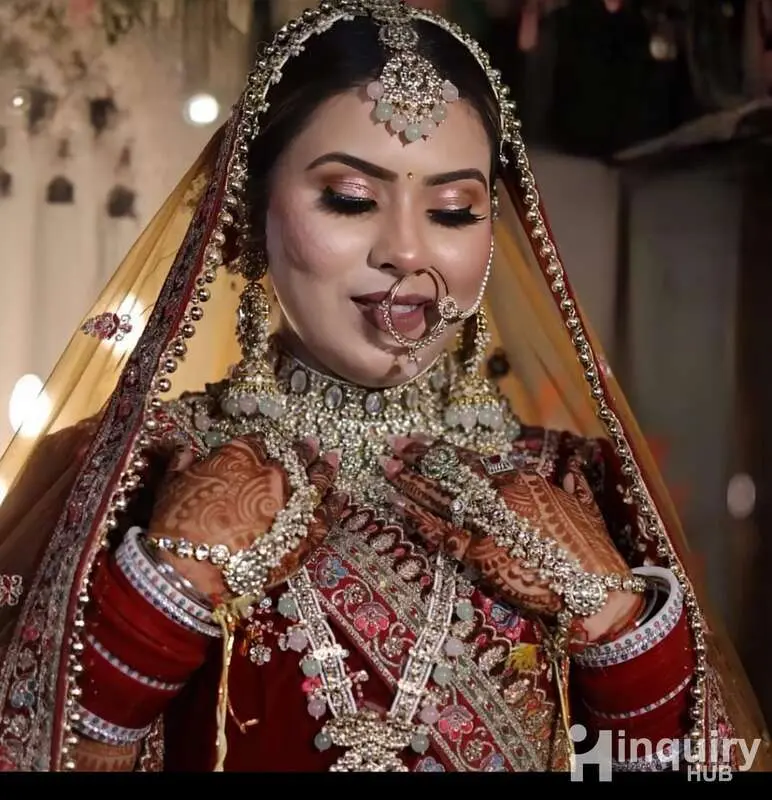 Kajal Kaushik Makeup Artist