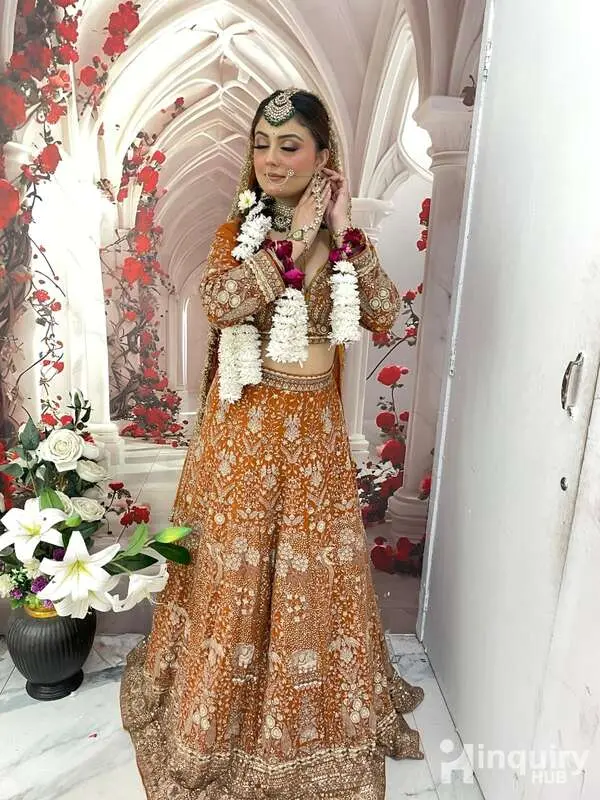 Anuradha Makeupartist