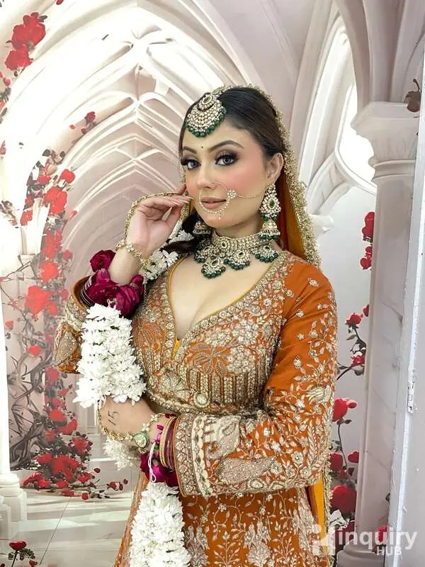Anuradha Makeupartist