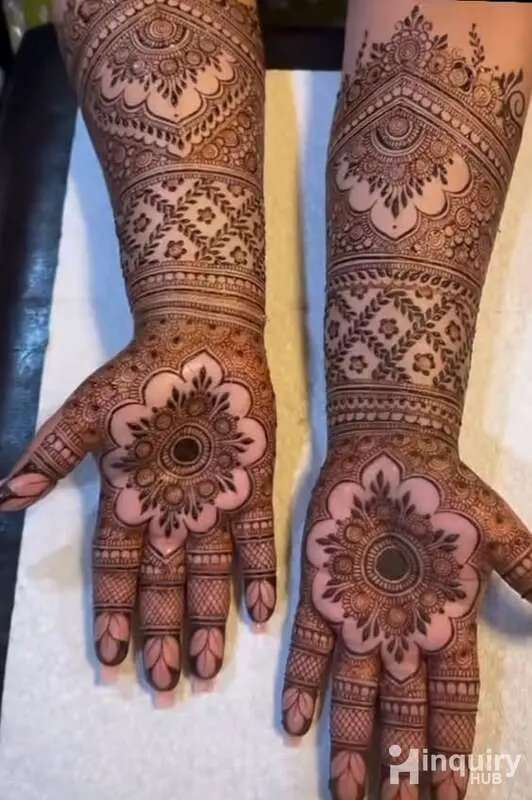 Bismillah Mehendi Art