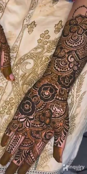 Bismillah Mehendi Art