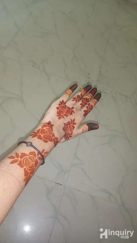 Bismillah Mehendi Art