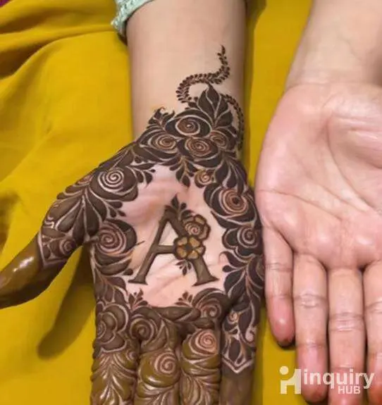 Bismillah Mehendi Art