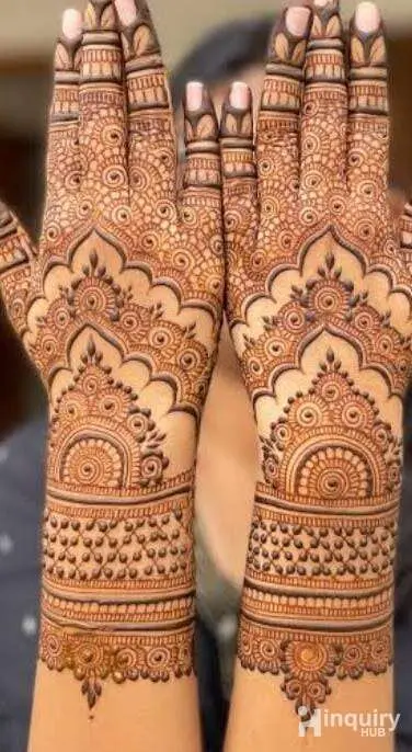Bismillah Mehendi Art