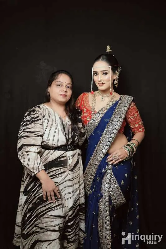 Shital Dahale Makeover