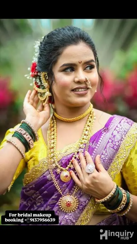 Shital Dahale Makeover