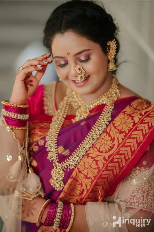Shambhavi Makeup Artist